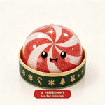 Christmas Dumpling Squishy Toy