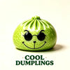 Grinch Green Dumpling Squish Toy