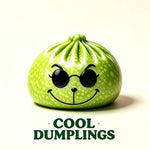 Grinch Green Dumpling Squish Toy