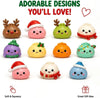 Squishy Toy Advent Calendar
