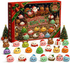 Squishy Toy Advent Calendar