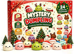 Squishy Toy Advent Calendar