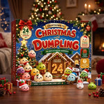 Squishy Toy Advent Calendar